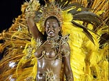 Победитель карнавала в Рио-де-Жанейро назван