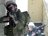 Израиль объявил закрытой военной зоной район вокруг резиденции Арафата
