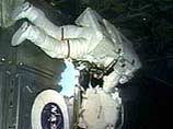 ЧП на МКС: при работе в открытом космосе у российского космонавта перегрелся скафандр