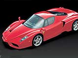 Американский журнал Forbes опубликовал список самых дорогих автомобилей 2004 года. На первой строчке в нем шикарный спорткар Enzo Ferrari