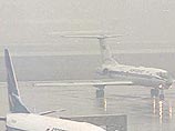 Московские аэропорты работают с ограничениями из-за тумана