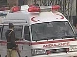В Пакистане в результате взрыва двух цилиндров с кислотой пострадали 25 человек