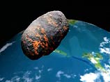 14 января Земля едва избежала столкновения с астероидом