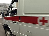 По предварительным данным, пострадала одна женщина, сообщили "Интерфаксу" источники в "скорой помощи" столицы
