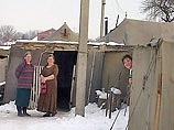 С заявлением о том, что палаточные лагеря в Ингушетии для беженцев из Чечни будут ликвидированы в течение марта, выступили сегодня в руководстве миграционной службы МВД Чечни С заявлением о том, что палаточные лагеря в Ингушетии для беженцев из Чечни будут ликвидированы в течение марта, выступили сегодня в руководстве миграционной службы МВД Чечни