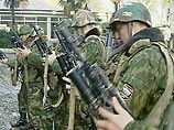 Российские миротворцы
возобновили патрулирование Кодорское ущелья