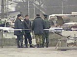 В центре Грозного демонтирован крупный блокпост В центре Грозного демонтирован крупный блокпост