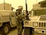 В Багдаде убит солдат коалиционных сил