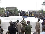 В Конго прошли похороны президента