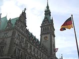 Население Гамбурга выбирает земельный парламент