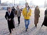 Коннор МакЛауд прогулялся по Красной площади Коннор МакЛауд прогулялся по Красной площади