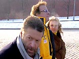 Коннор МакЛауд прогулялся по Красной площади Коннор МакЛауд прогулялся по Красной площади