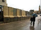 Суд приостановил строительство "разделительной стены" на севере Иерусалима 