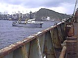 Во Владивостока совершено пиратское нападение на судно