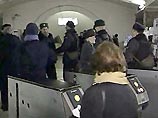В Москве на станции метро "Речной вокзал" найдена подозрительная сумка