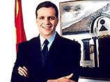 Опознано тело президента Македонии Бориса Трайковского. Похороны состоятся в пятницу в Скопье