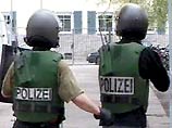 Немецкий пограничник захватил заложницу, после чего покончил с собой