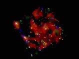 Согласно публикации в The Astrophysical Journal, американским ученым удалось обнаружить рентгеновские лучи, которые отличаются от излучаемых обычной нейтронной звездой или традиционными "черными дырами"