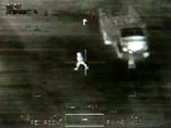 Первая видеозапись была сделана 1 декабря прошлого года на севере Багдада с борта вертолета Apache 4-й дивизии США