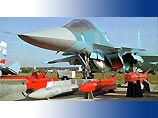 Новейший российский истребитель Су-34 будет управляться из космоса через спутник Новейший российский истребитель Су-34 будет управляться из космоса через спутник