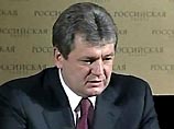 Анатолий Попов заявил, что не останется на посту премьера Чечни Анатолий Попов заявил, что не останется на посту премьера Чечни