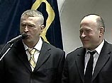 Верховный суд заявил, что ЦИК был прав, не разрешив Жириновскому стать доверенным лицом Малышкина Верховный суд заявил, что ЦИК был прав, не разрешив Жириновскому стать доверенным лицом Малышкина