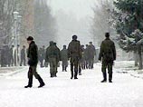 В Волгоградской области трое солдат угнали грузовик и сбежали с полигона В Волгоградской области трое солдат угнали грузовик и сбежали с полигона