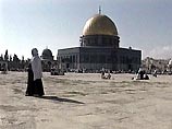 Ясир Арафат хочет, чтобы его похоронили на Храмовой горе