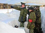 Контрактники из СНГ, проходящие службу в российской армии, не будут нести боевое дежурство Контрактники из СНГ, проходящие службу в российской армии, не будут нести боевое дежурство