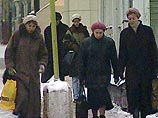 В Москве ожидается морозная погода В Москве ожидается морозная погода