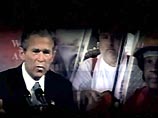 Предвыборные ролики Буша вызвали возмущение родственников погибших 11 сентября
