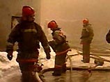 В центре Петербурга от пожара пострадало здание школы 