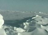 Для эвакуации полярников с дрейфующей станции "Северный полюс-32" из Архангельска вылетел вертолет Ми-26 Для эвакуации полярников с дрейфующей станции "Северный полюс-32" из Архангельска вылетел вертолет Ми-26