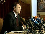 Кандидат в президенты России Иван Рыбкин, шедший в избирательном бюлетене под номером 5, заявил сегодня об отказе участвовать в президентских выборах в качестве кандидата на высший государственный пост в России Кандидат в президенты России Иван Рыбкин, шедший в избирательном бюлетене под номером 5, заявил сегодня об отказе участвовать в президентских выборах в качестве кандидата на высший государственный пост в России