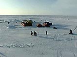 Для спасения полярников из Москвы на Шпицберген вылетел Ан-74