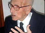 Самый старый житель Земли скончался в возрасте 114 лет Самый старый житель Земли скончался в возрасте 114 лет