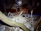 Взрыв газа в доме на юге Москвы - пострадали девять человек Взрыв газа в доме на юге Москвы - пострадали девять человек