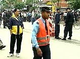 Три человека ранены в результате взрыва бомбы в Катманду