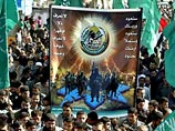 Палестинская радикальная группировка "Хамас" поклялась отомстить Израилю за смерть 15 палестинцев