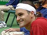 Швейцарец Роже Федерер выиграл турнир в Дубаи