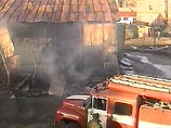 На стройке в Москве сгорели 4 украинских рабочих