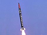 В Пакистане прошли испытания баллистической ракеты с дальностью полета до 2000 км