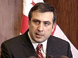 Саакашвили заявил, что в Грузии не будет военных баз США