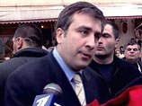 Саакашвили пообещал из Парижа арестовать руководство Аджарии