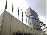 В штаб-квартире ООН начались съемки политического детектива Сидни Поллака
