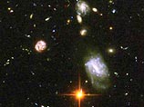 Hubble сфотографировал 10 тысяч самых далеких галактик