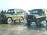 В Аргуне подорвана автоколонна с федералами: ранены 5 милиционеров В Аргуне подорвана автоколонна с федералами: ранены 5 милиционеров