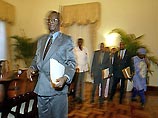 Совет старейшин Гаити предложил исполняющему обязанности президента Бонифацию Александру назначить премьер-министром Жерара Латортю. Ожидается, что о его назначении будет официально объявлено в среду