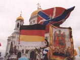 Крестный ход в Москве выступит за канонизацию Евгения Родионова и против ИНН