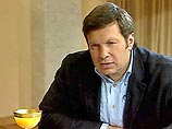 Телеведущий Соловьев заявляет, что кандидату в президенты Хакамаде угрожает опасность Телеведущий Соловьев заявляет, что кандидату в президенты Хакамаде угрожает опасность